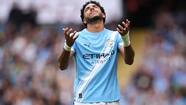 Injury doubt clouds Marmoush’s availability for Manchester derby